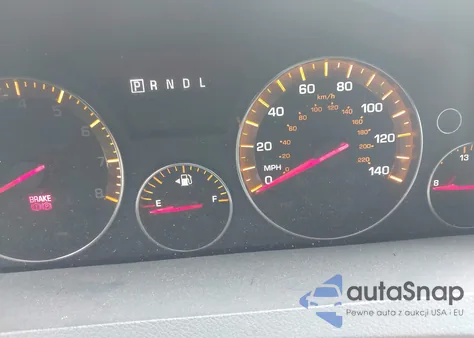 2008 Saturn Outlook Xr from USA, damaged, VIN 5GZER23758J128240